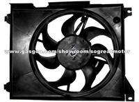 Radiator Fan Assembly For HYUNDAI SONATA/XG300 KIA OPTIMA 97730-38000