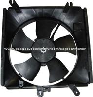 Radiator Fan Assembly For Kia Rio OK30B-15-025B,25380-FD000,OK30B-15-025C