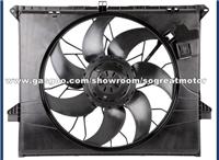 Radiator Fan Assembly M-BENZ M-CLASS(W164) R-CLASS(W251,V251) 1645000193,1645000493,1645000593