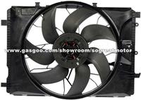 Radiator Fan Assembly For M-BENZC-CLASS(W204) C-CLASS T-Model (S204) GLK-CLASS (X204) E-CLASS (W212) 2045000293,2049066802