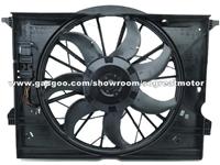 Radiator Fan Assembly For M-BENZ E-CLASS(W211) E-CLASS T-MODEL(S211) CLS(C219) 2115001693,2115000693,2115000593