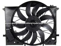 Radiator Fan Assembly For M-BENZ S-CLASS(W220) S-CLASS COUPE(C215) SL(R230) 2205000193(650W) 2205000293(850W)