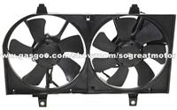 Radiator Fan Assembly For NISSAN SENTRA SUNNY COUPE SUNNY HATCHBACK 21481-6M100