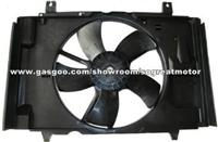 Radiator Fan For NISSAN BLUE BIRD/LIVINA/TIIDA 21481-EF80A