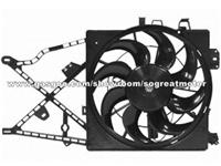 Radiator Fan Assembly For OPEL VECTRA B HATCHBACK VECTRA B VECTRA B ESTATE 1341264