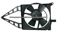 Radiator Fan Assembly For OPEL COMBO CORSA A TR 1341244