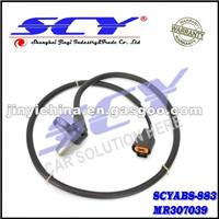 NEW Front Left ABS Sensor For MITSUBISHI OEM# MR307039 SU12608