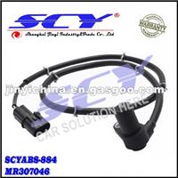 NEW Front Left ABS Sensor For Mitsubishi OEM# MR307046