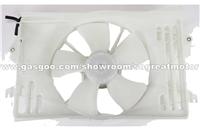 Radiator Fan Assembly For TOYOTA COROLLA ALTIS SALOON COMBI VERSO 16711-0D071 16711-0D072