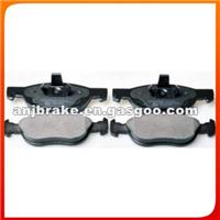 BRAKE PAD LP1734 FDB1651 181124 181602 PN0212 MDB1734 MDB1829 MDB2123 2587 GDB1211 GDB1290 GDB1486 GDB1487 21927 21928 21929