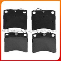 D581 Brake Pad Supplier GDB791 20195 20651 For VOLKSWAGEN