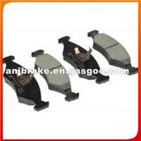 BRAKE PAD DB212 LP1082 LP1604 FDB1081 FDB206 D1140 PK5108 MDB1883 D3108 2075318005 2310317505 GDB1222 GDB255 GDB3178 20640 23103 23104