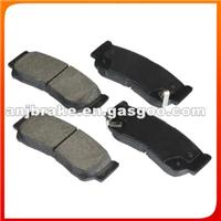 BRAKE PAD DB2035 LP2049 FDB1910 D1297-8414 181829 PK0201H PK11201 MDB2855 D11201 21239.02 SP1178 2448801 GDB3419 23931 24488 24489 24490