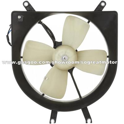 Radiator Fan Assembly For HONDA CIVIC 19005-P08-003