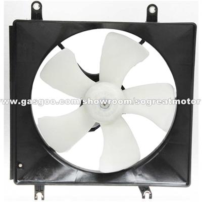 Radiator Fan Assembly For Honda Accord