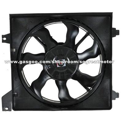 Radiator Fan Assembly For HYUNDAI ACCENT DODGE ATTITUDE 25380-1E100