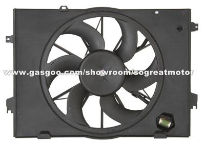 Radiator Fan Assembly For HYUNDAI TUCSON