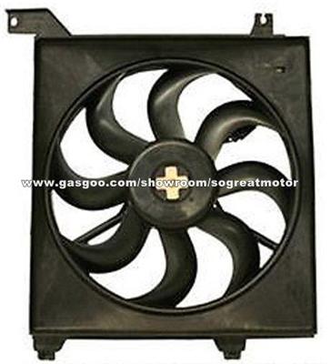 Radiator Fan Assembly HYUNDAI SONATA/XG300 KIA MEGENTIS/OPTIMA 25380-3D180