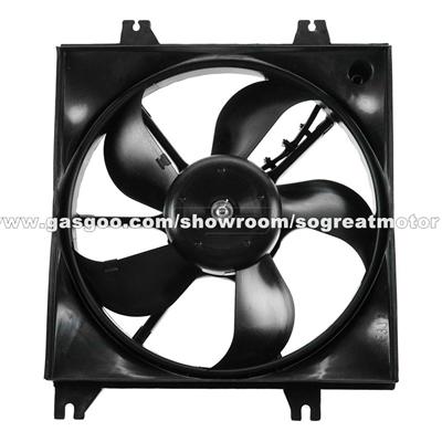 Radiator Fan Assembly For HYUNDAI ACCENT DODGE VERNA 25380-25000