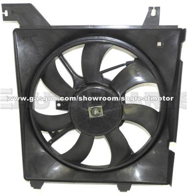 Radiator Fan Assembly For HYUNDAI ELANTRA