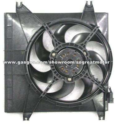 Radiator Fan Assembly For HYUNDAI ATOS 25380-05500
