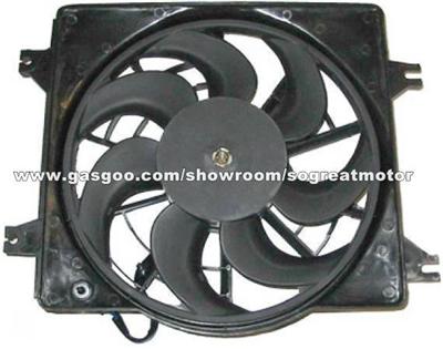 Radiator Fan Assembly For HYUNDAI ACCENT