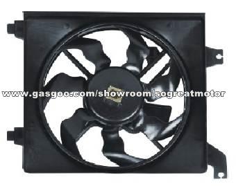 Radiator Fan Assembly For HYUNDAI ACCENT DODGE ATTITUDE 97730-1E000