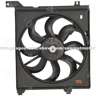 Radiator Fan Assembly KIA SPECTRA 25380-2F000