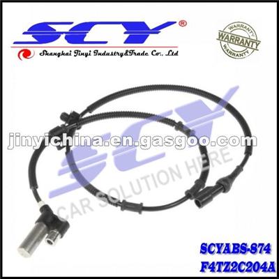 NEW Front Left ABS Sensor For FORD OEM# F4TZ2C204A F4TZ2C204AA