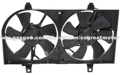 Radiator Fan Assembly For NISSAN SENTRA SUNNY COUPE SUNNY HATCHBACK 21481-6M100