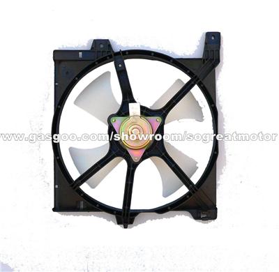 Radiator Fan Assembly For NISSAN TSURU III 21481-75Y00