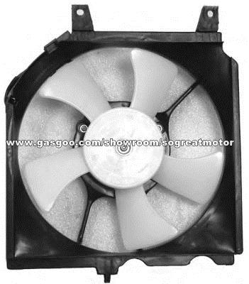 Radiator Fan Assembly For NISSAN SUNNY SNETRA 92120-60Y00,92120-33Y25