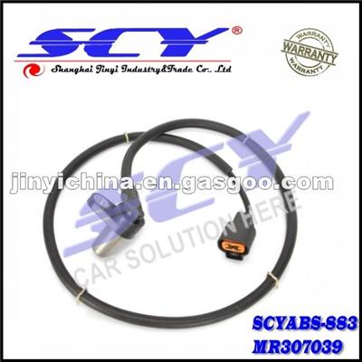 NEW Front Left ABS Sensor For MITSUBISHI OEM# MR307039 SU12608