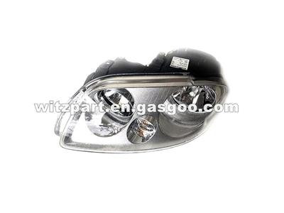 CADDY '03-'04 HEAD LAMP 1T0 941 005E