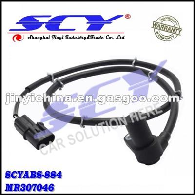 NEW Front Left ABS Sensor For Mitsubishi OEM# MR307046