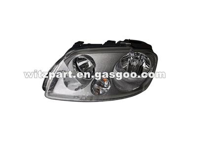 CADDY '03-'04 HEAD LAMP 1T0 941 005E