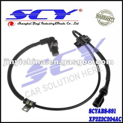 NEW Front Left ABS Sensor For Ford OEM# XF2Z2C204AC SF2Z2C204AB