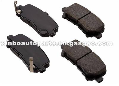 Brake Pad 43022-SZA-A00 For HONDA