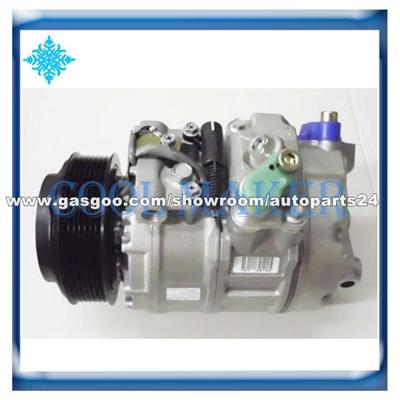 7SBU16C Compressor For ROLLS-ROYCE BENTLEY PA100308PC 07-V820803 447180-3406