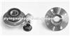 Wheel Hub Bearing For OPEL/VAUXHALL 93190215,93168760,1604017,1604358