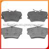 BRAKE PAD FSL1132 7580-D706 D706-7580 MDB1744 323 250 92 701 615 117 701 691 451 701698451 21748 21882