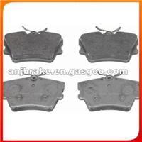 BRAKE PAD FSL1132 7580-D706 D706-7580 MDB1744 323 250 92 701 615 117 701 691 451 701698451 21748 21882