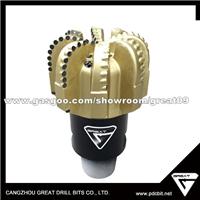 12-1/4” GM1308 Great Matrix Body PDC Bit