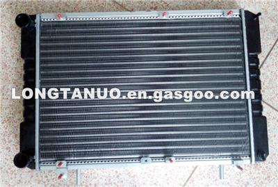 Auto Aluminum Radiator For LADA OEM 33027-1301010 Russia Car