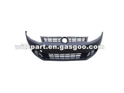 TOURAN/CADDY'2010 CADDY FRONT BUMPER 2K5 807 217