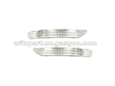 TOUAREG'07-10 MIRROR SIDE LAMP 7L6 949 101C/102C