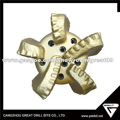 14-3/4” GS1905S Pdc Steel Body Bit