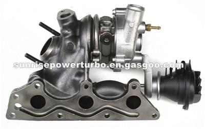 Turbocharger GT1238S 727211-5001S