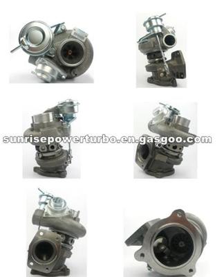 Turbocharger TD04L 49377-06260 8601661;9486134