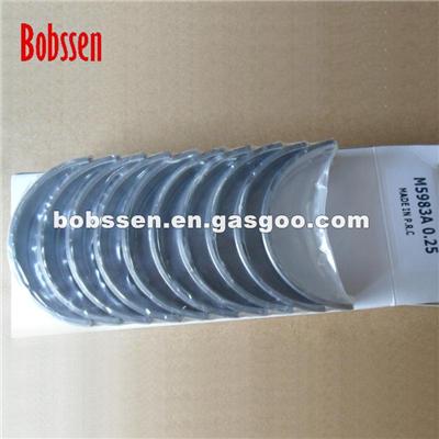 Suzuki F8A-F10A Engine Bearing M5983A- Supplier,Engine Bearing Main & Con Rod Bearing For SUZUKI F8A F10A OEM:M5983A MS-1179A - BOBSSEN Engine Parts